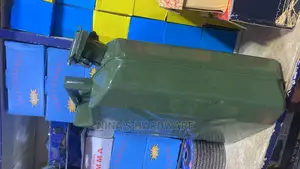 Fuel Jeryicans