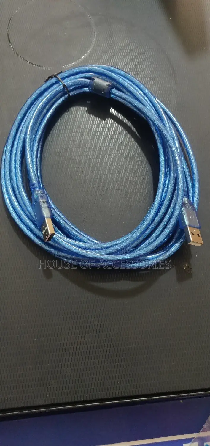 USB to USB 5M