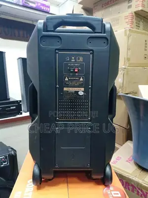 Speaker/Public Addresses System