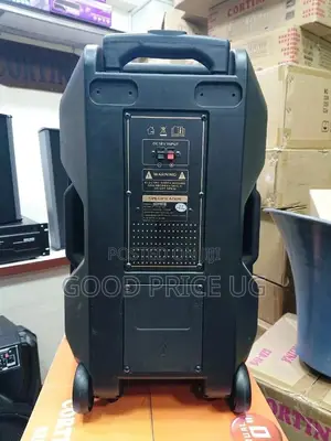 Speaker/Public Addresses System