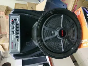 Cortina Music Box Speaker