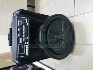 Cortina Music Box Speaker