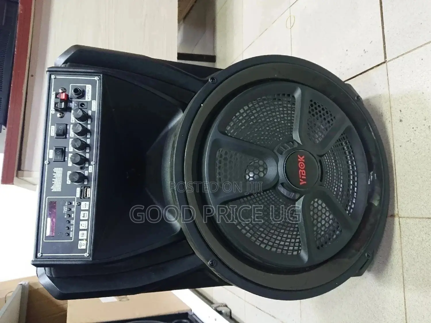Cortina Music Box Speaker