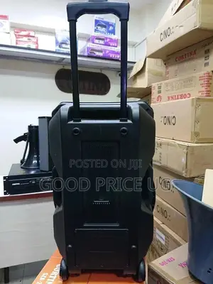 Cortina Music Box Speaker