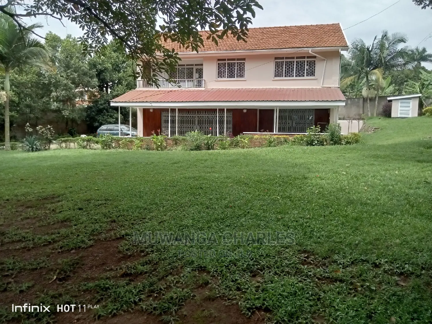 4bdrm Duplex in Fs Properties Ltd, Central Division for Rent