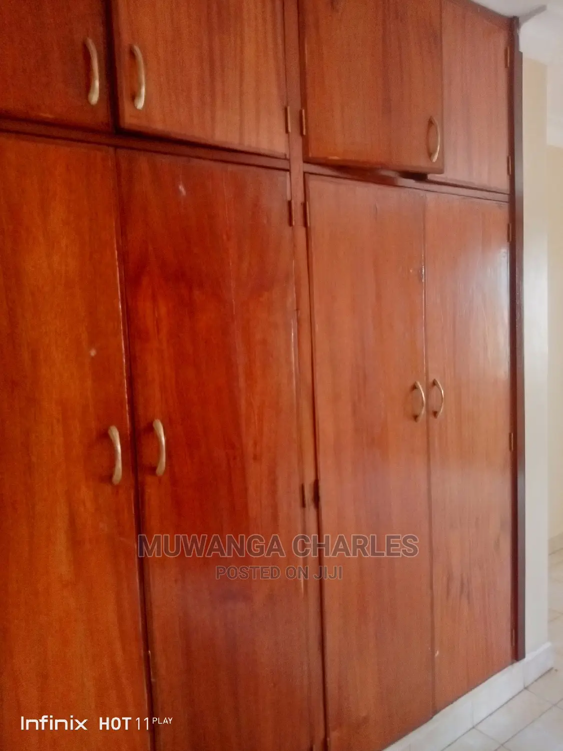 3bdrm Apartment in Fs Properties Ltd, Central Division for Rent
