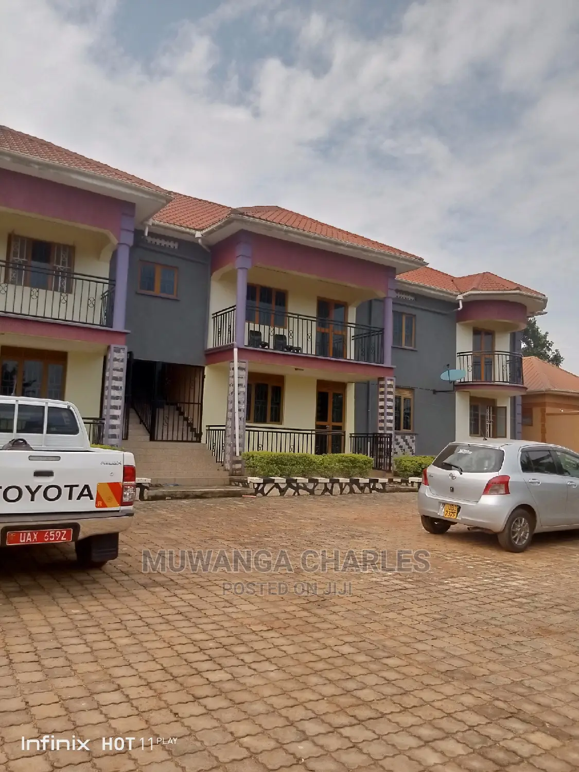 3bdrm Apartment in Fs Properties Ltd, Central Division for rent