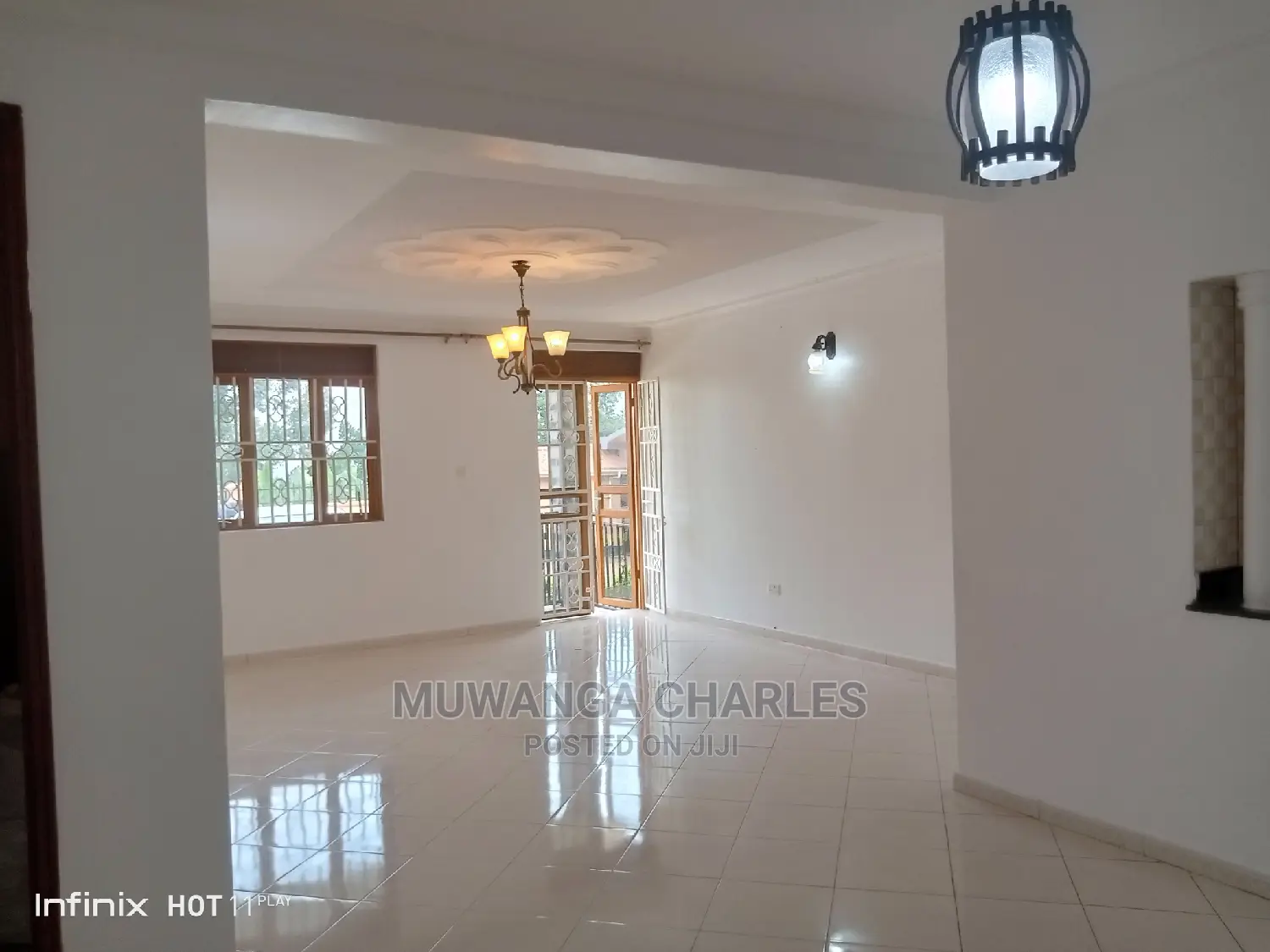 3bdrm Apartment in Fs Properties Ltd, Central Division for rent