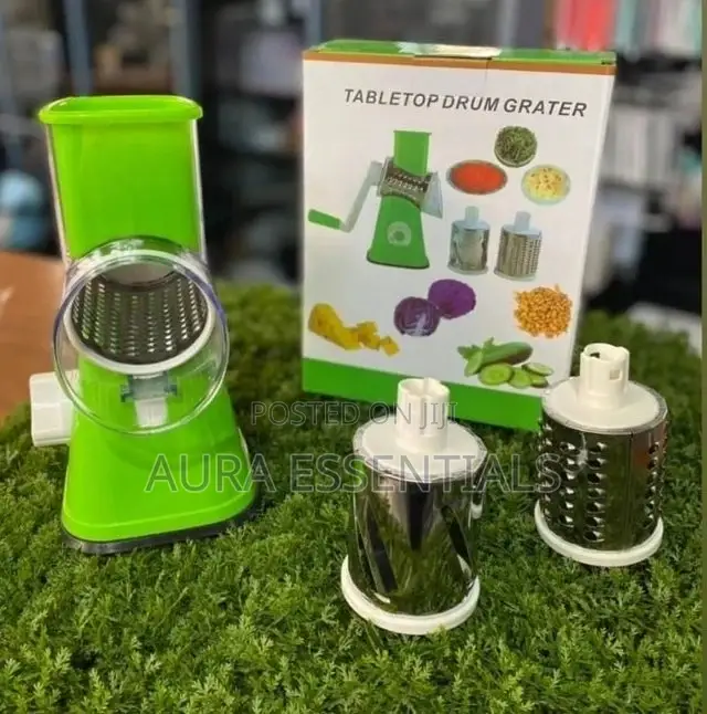 Drum Grater
