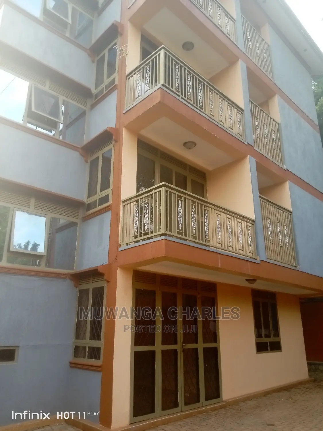 2bdrm Apartment in Fs Properties Ltd, Central Division for Rent
