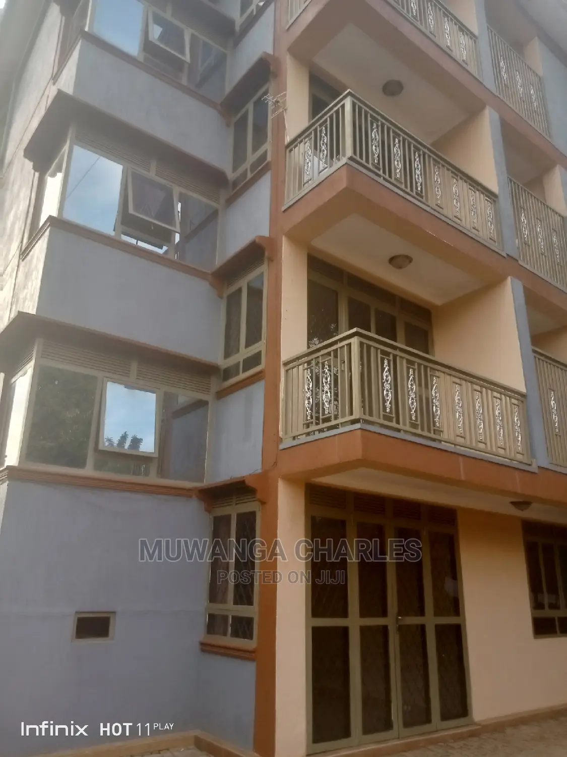 2bdrm Apartment in Fs Properties Ltd, Central Division for Rent
