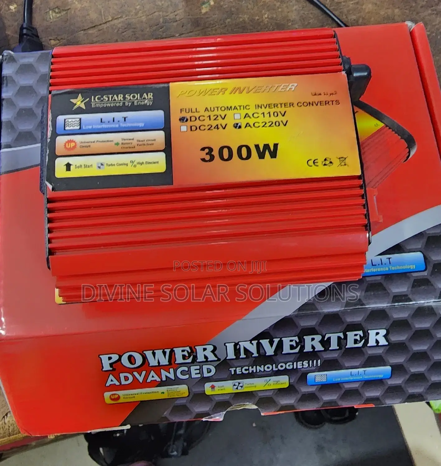 300W Inverter