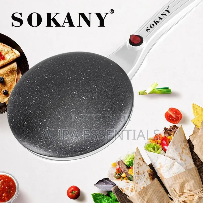 Sokany Crepe Maker