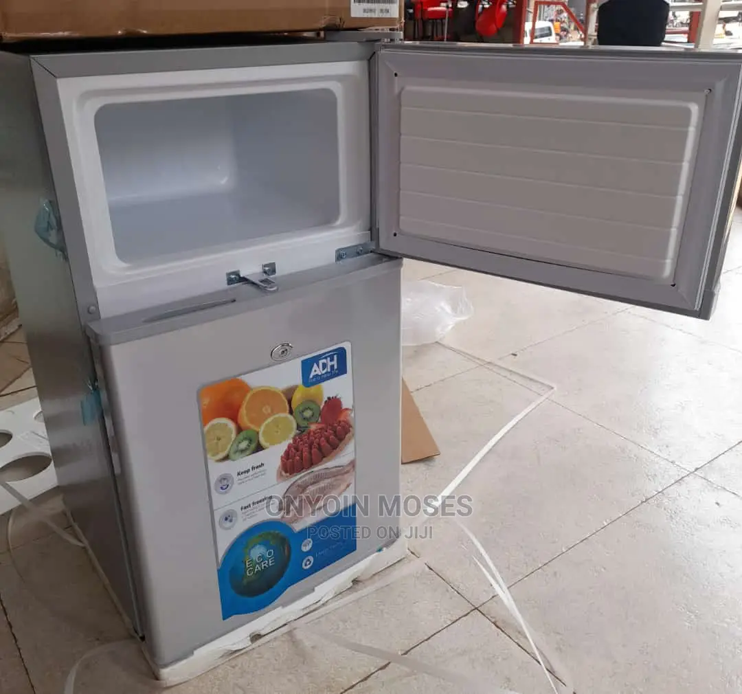 120l Brand New Adh and Hisense Double Door Refrigerators