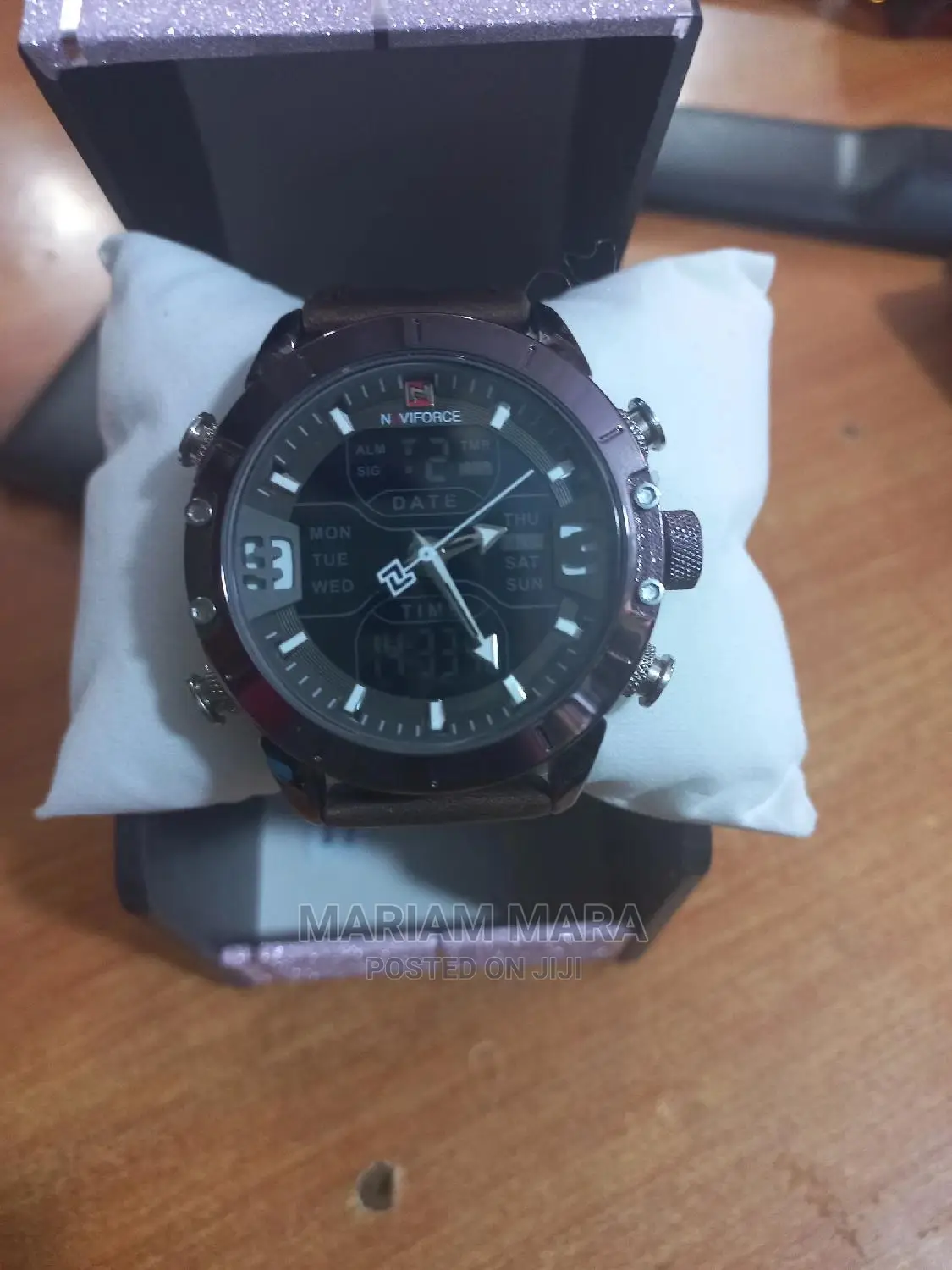 Navi Force Watch