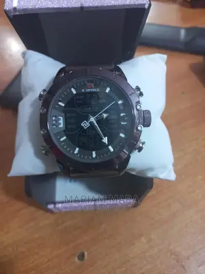 Navi Force Watch