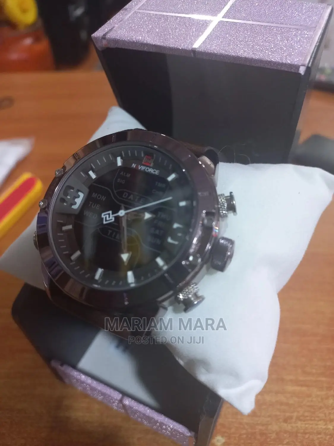 Navi Force Watch