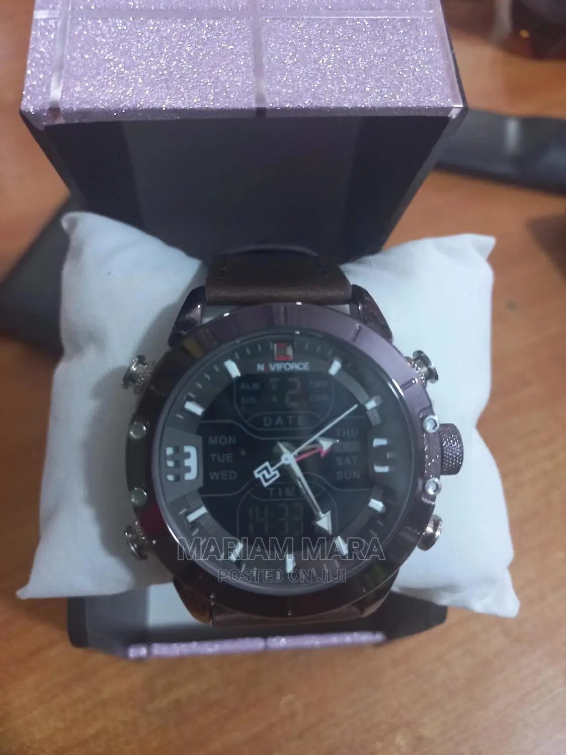 Navi Force Watch
