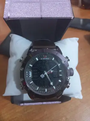 Navi Force Watch