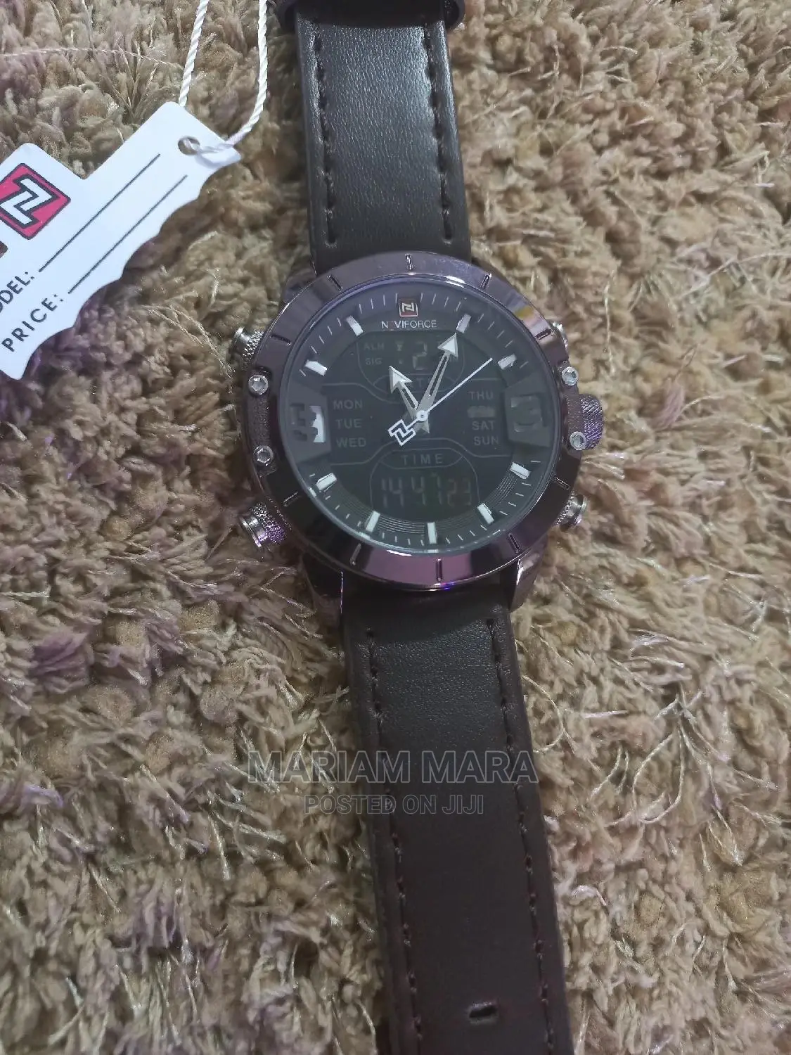 Navi Force Watch