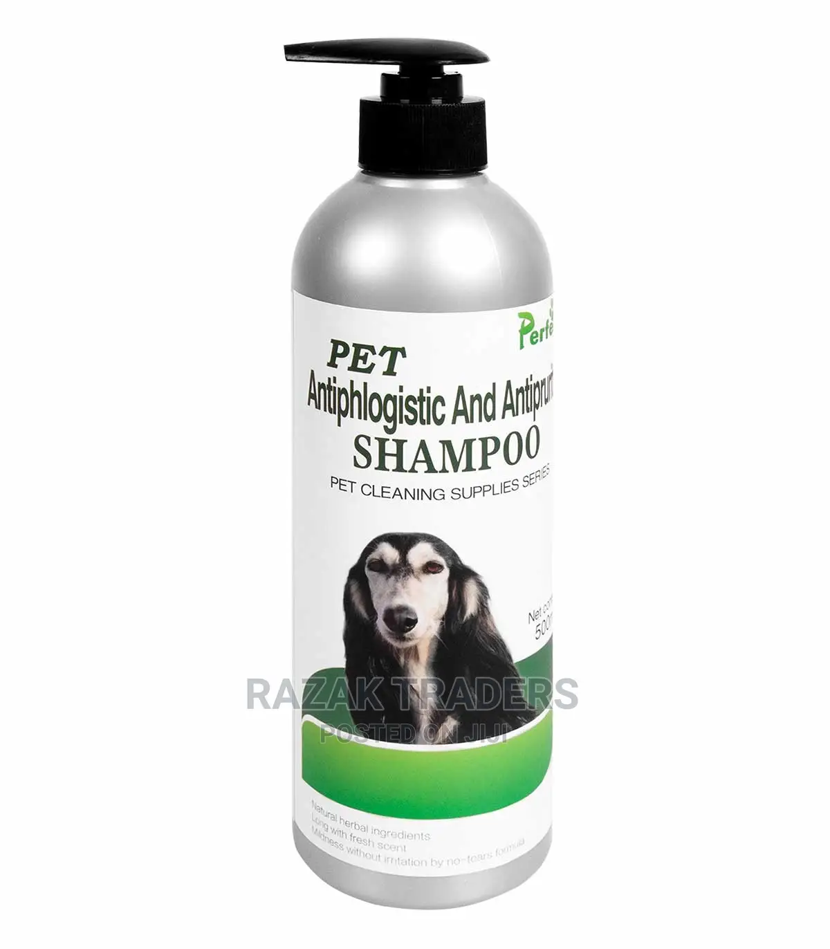 Perfect Pet Whitening Shampoo - 500gm