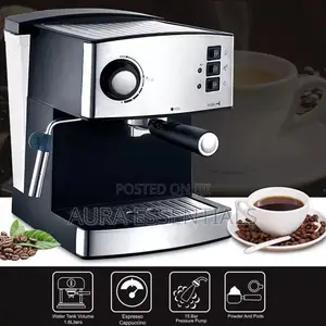 Sinbos Coffee Machine