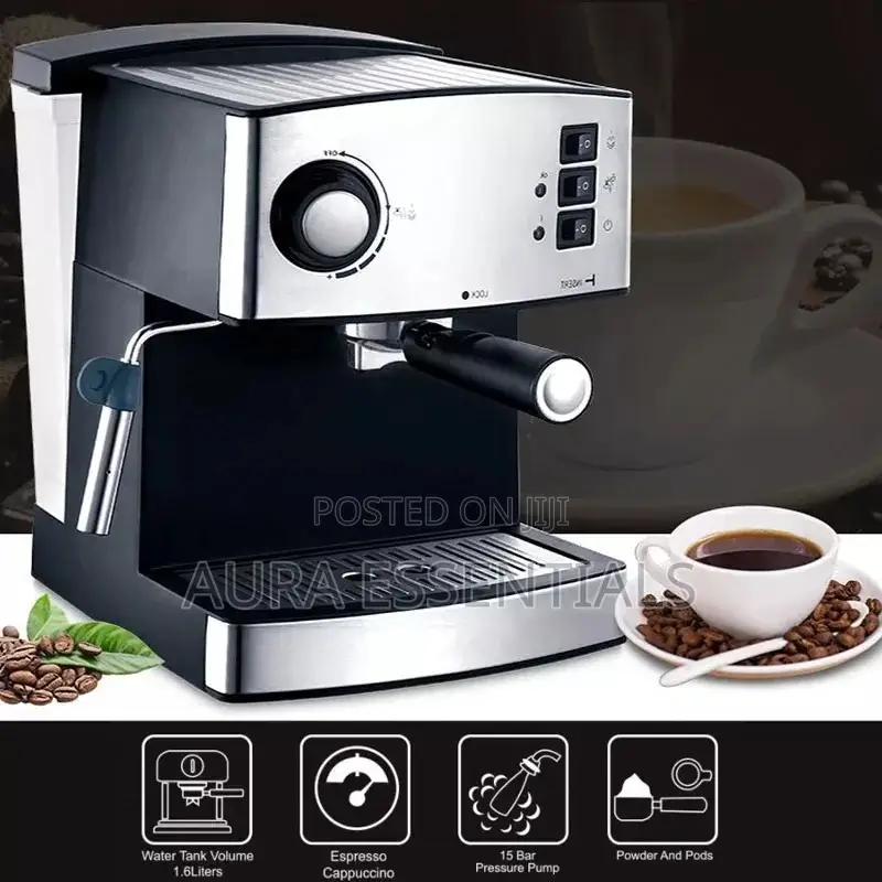 Sinbos Coffee Machine
