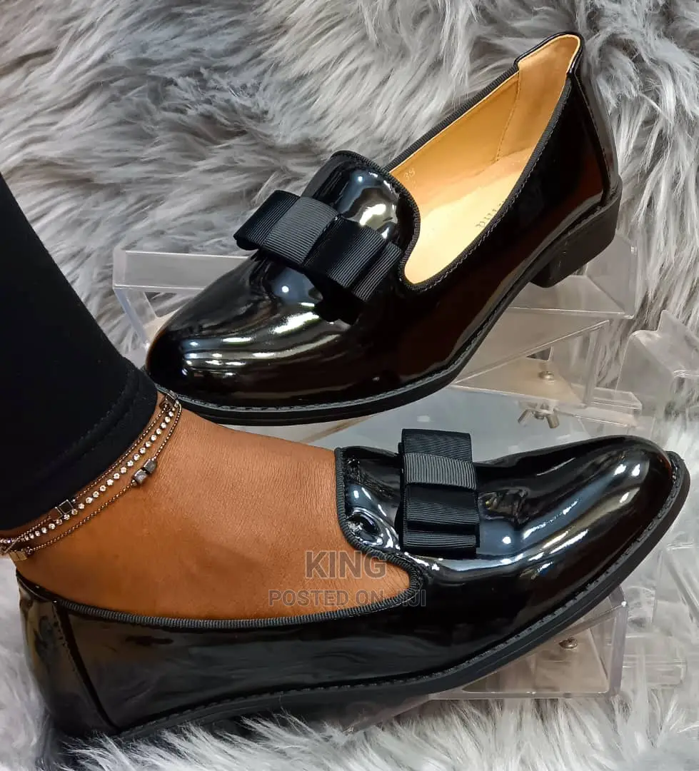 Original Leathered Shoes