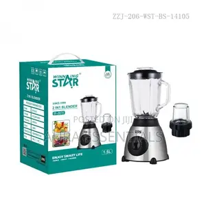 2in1 Winning Star Blender