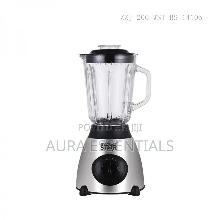 2in1 Winning Star Blender
