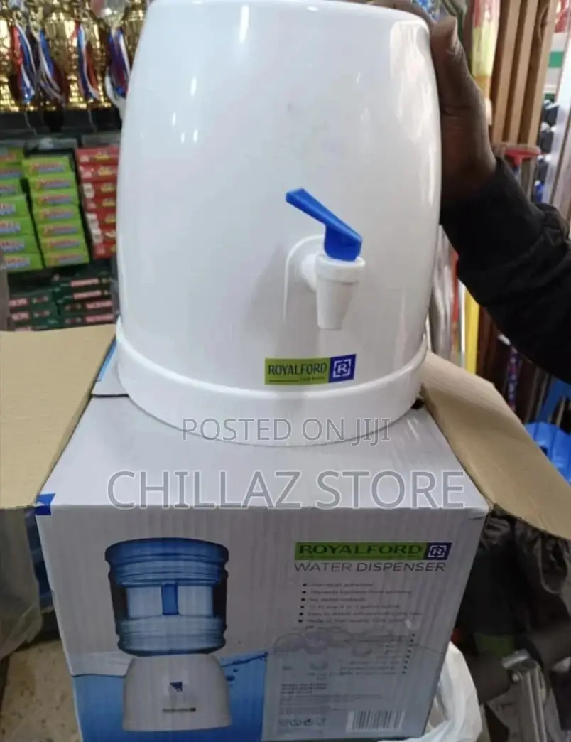 Portable Water Drinking Dispenser