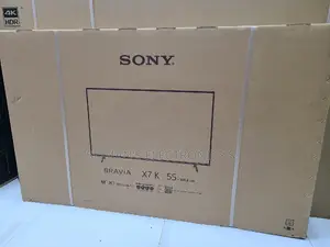 SONY 55" X75K Uhd TV