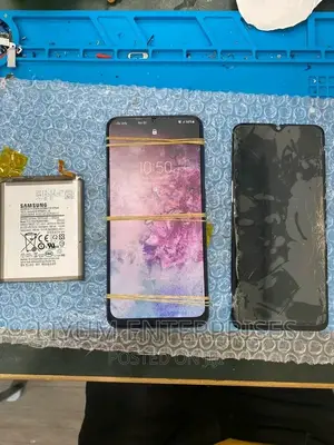 Phone repair services