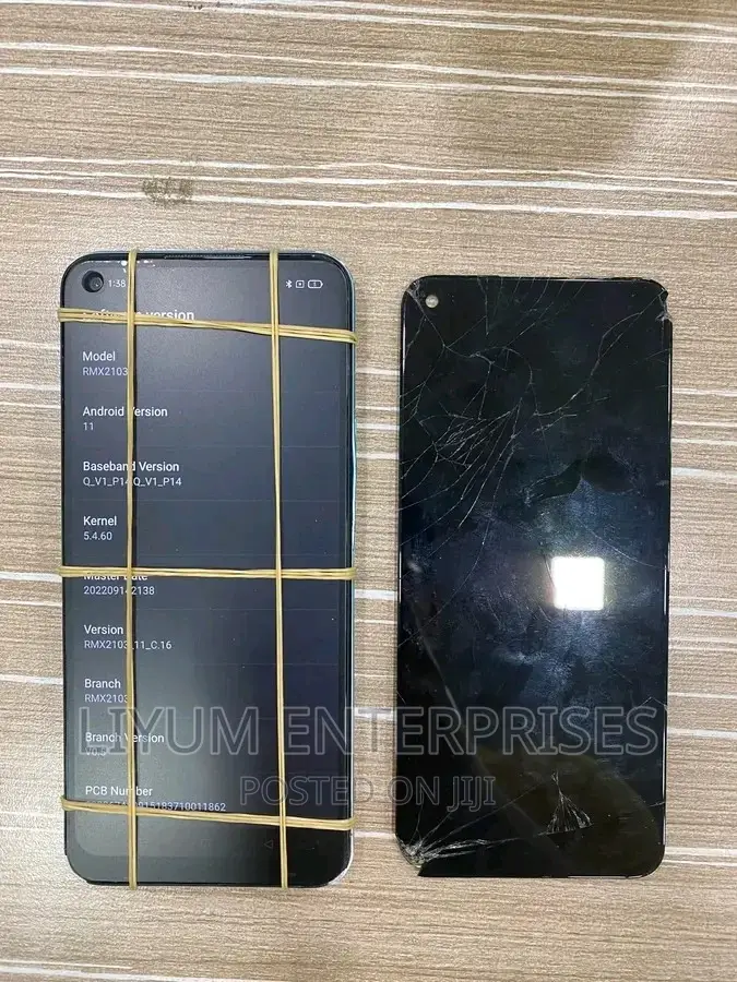 Phone repair services