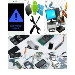Phone repair services