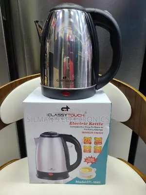 Classy Touch Electric Kettle