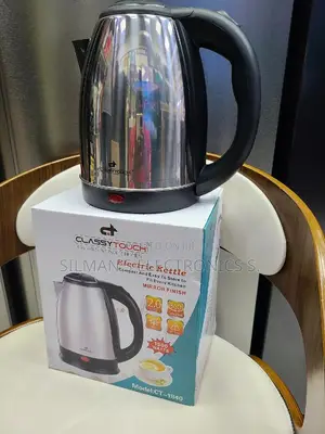 Classy Touch Electric Kettle