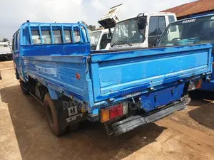 Isuzu Truck Double Cabin