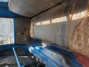 Isuzu Truck Double Cabin