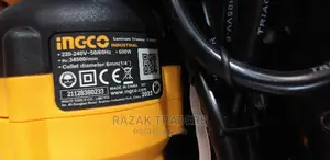 Ingco Laminate Trimmer 600W