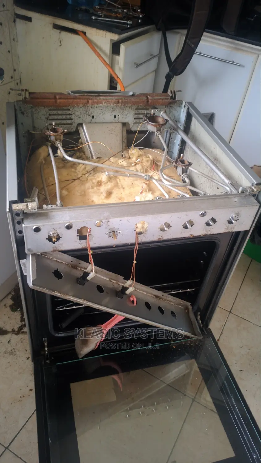 Cooker and Oven Repair at Your Door Step 🪜 
