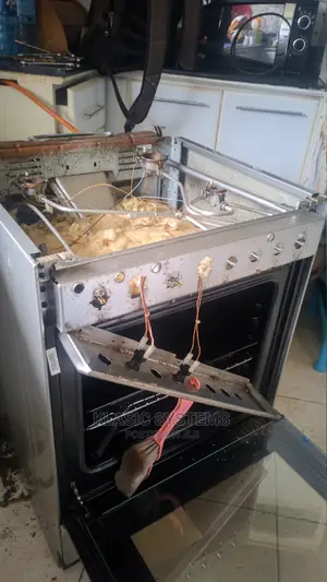 Cooker and Oven Repairing Experts