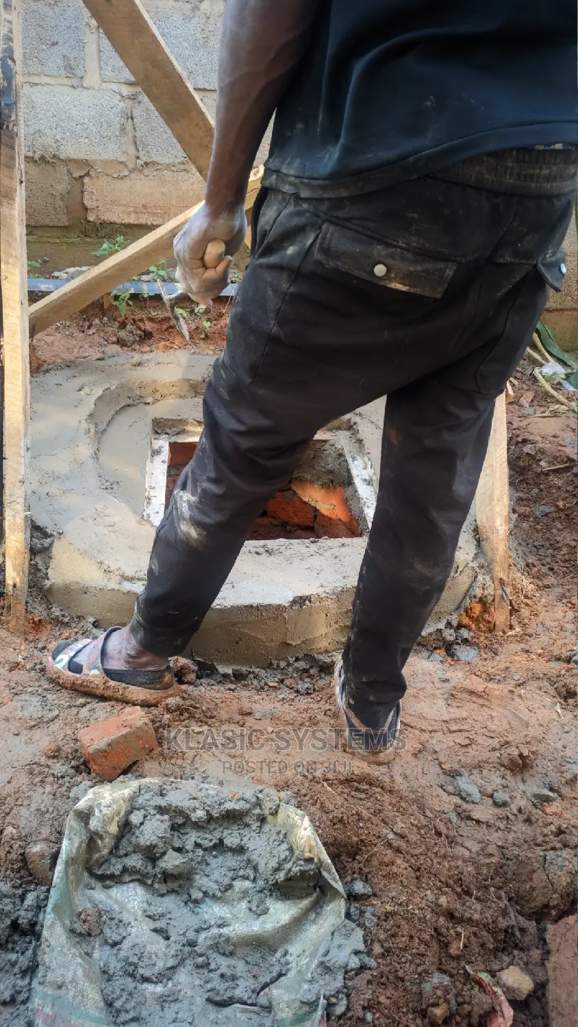 Dig Wells and Install Water Pumps .