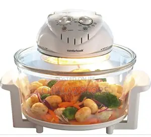 Photo - Deep Fryer Glass Oven