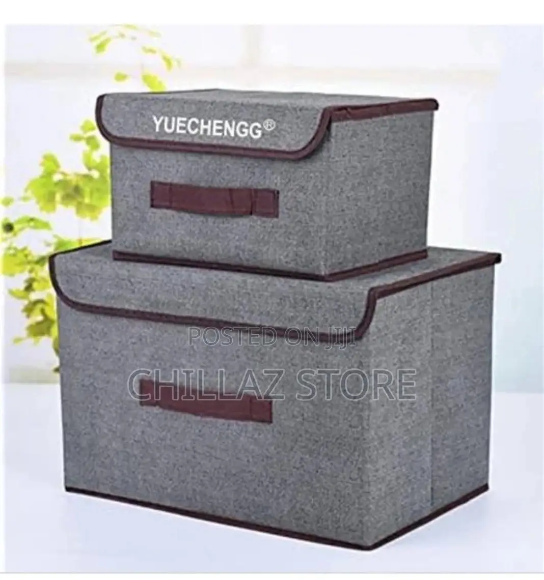 Storage Boxes