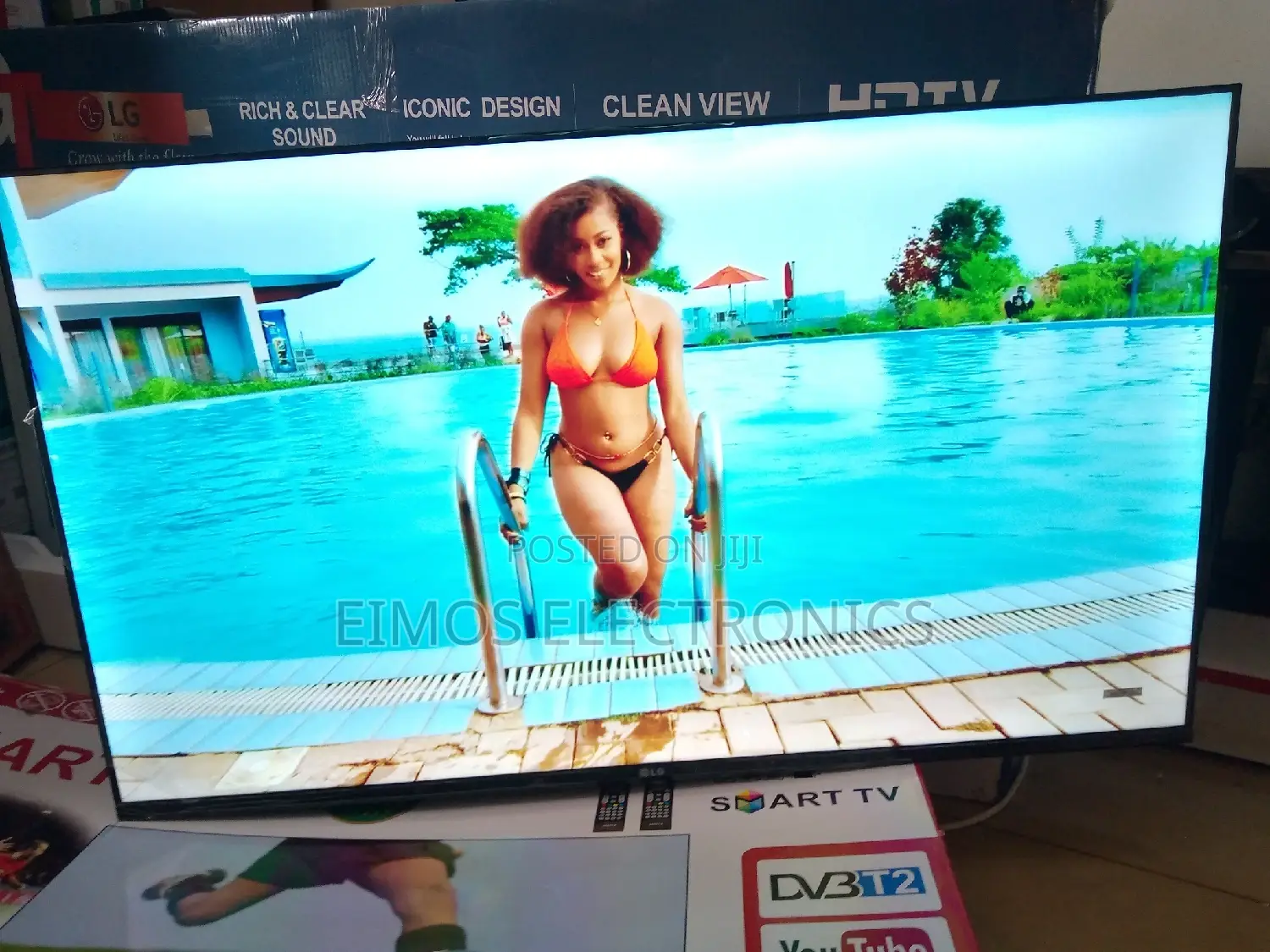 50 Inches Lg Smart Tvs