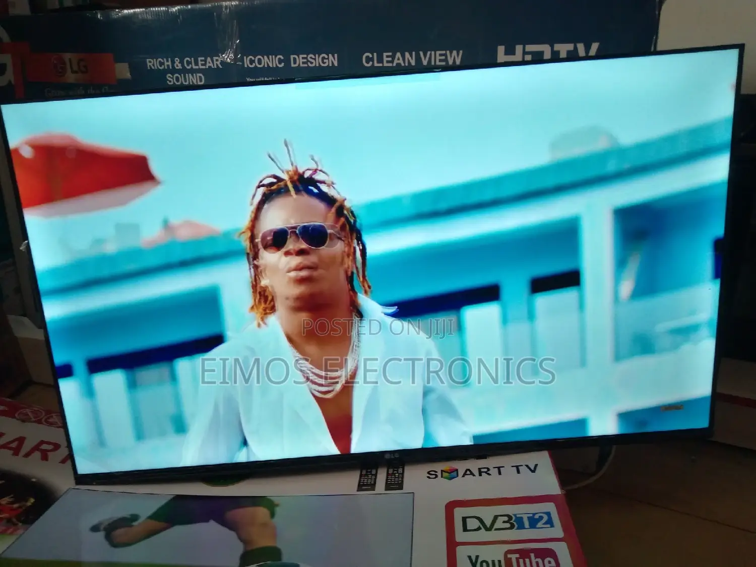 50 Inches Lg Smart Tvs