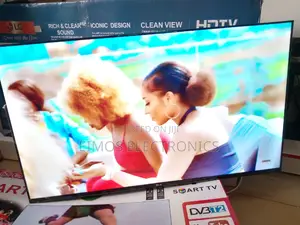 50" LG Smart TVS Digital