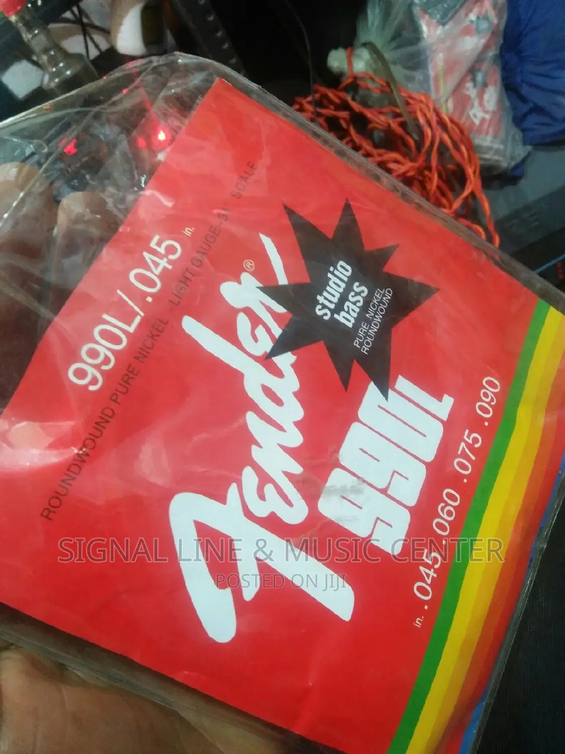 Bass Guitar Strings 5