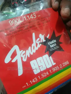 Bass Guitar Strings 5